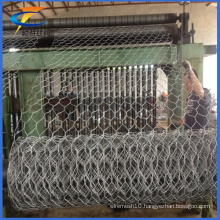 Hexagonal Wire Mesh Gabion Basket for Sale